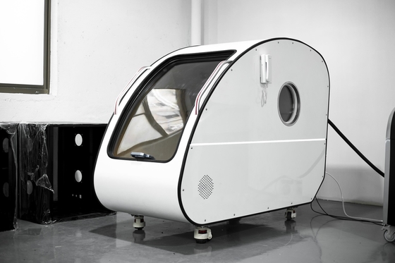 EMY01 Customizable Hard Type 2.0ATA Hyperbaric Oxygen Chamber 28%-32% Oxygen Concentration for Home