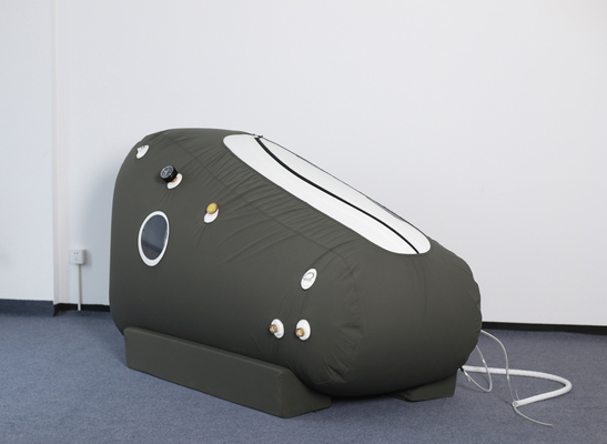 O2EMENG hyperbaric chamber portable with Less Than 63 DB Noise Level，5-10 Mins Pressure Reduction