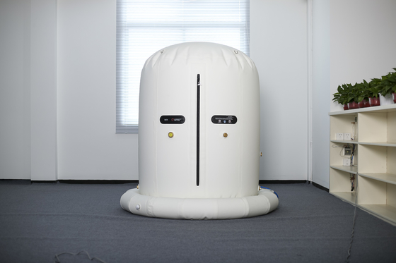 Ultra Quiet Hyperbaric Oxygen Chamber EMS02 for Enhanced Therapeutic Sessions