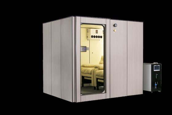 Therapeutic Hyperbaric Pressure Chamber for Medical Treatment in 210*165*210CM Cabin