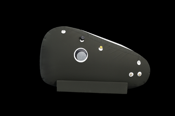 1.5ATA Chamber Hyperbaric HBOT Soft Shell Lying Hyperbaric Oxygen Chamber