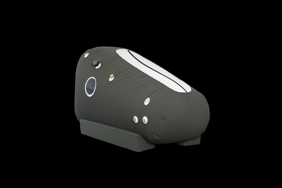 1.5ATA Chamber Hyperbaric HBOT Soft Shell Lying Hyperbaric Oxygen Chamber