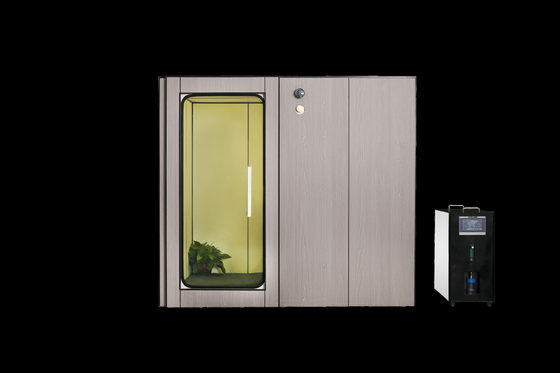 Therapeutic Hyperbaric Pressure Chamber for Medical Treatment in 210*165*210CM Cabin