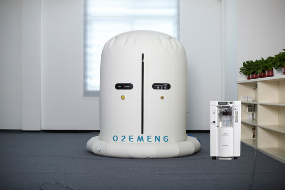 Hyperbaric Chamber-15mins Pressure Reduction for Enhanced Tissue Recovery
