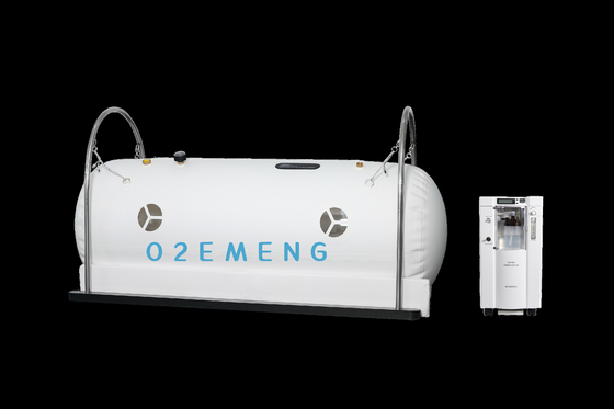 Quiet Compression Hyperbaric Oxygen Chamber Medical Oxygen Chamber