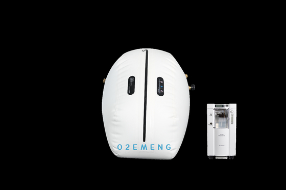 Modern Hyperbaric Pressure Chamber 1.3ATA Working Pressure With Low Noise