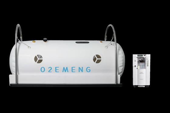 Quiet Compression Hyperbaric Oxygen Chamber Medical Oxygen Chamber