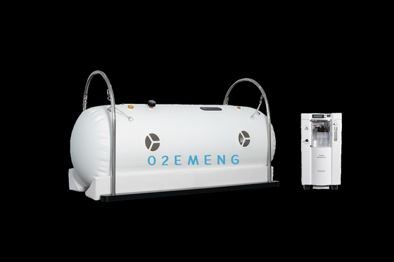 Quiet Compression Hyperbaric Oxygen Chamber Medical Oxygen Chamber