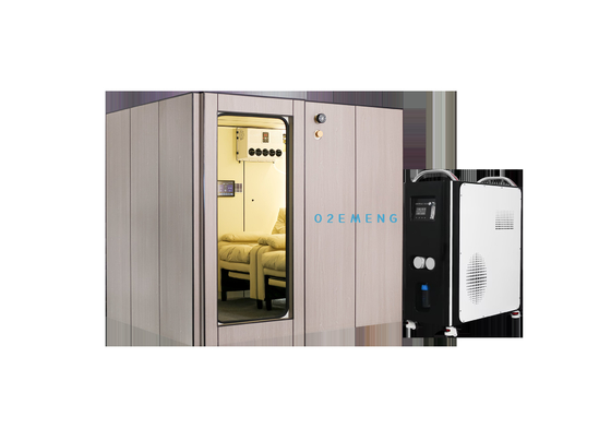 Hard Shell Hyperbaric Chamber 2.0ata 1.3 Ata 1.5 Ata Hyperbaric Oxygen Chamber For Home Use