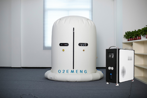 HBOT Medical Oxygen Therapy Chamber / Hyperbaric Pressure Chamber For Rehabilitation