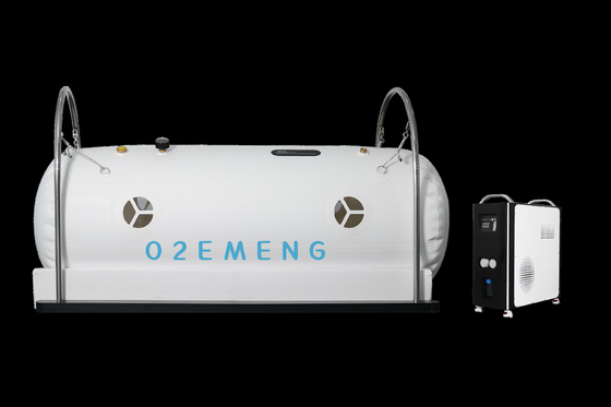 O2EMENG 83kgs Hyperbaric Oxygen Therapy Chamber with Pressure Range 1.3ATA - 1.5 ATA