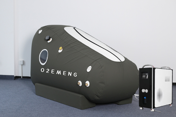 Medical Decompression Hyperbaric Oxygen Chamber 1.3ATA - 1.5ATA Total Weight 83kgs