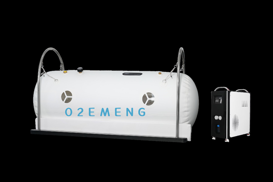 O2EMENG 83kgs Hyperbaric Oxygen Therapy Chamber with Pressure Range 1.3ATA - 1.5 ATA