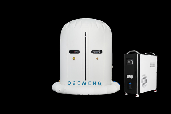 HBOT Medical Oxygen Therapy Chamber / Hyperbaric Pressure Chamber For Rehabilitation
