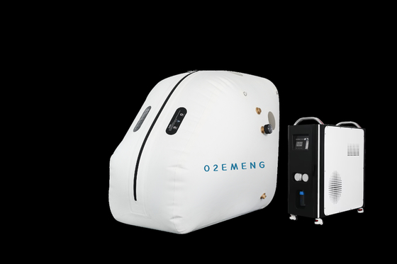 Therapeutic Quiet Hyperbaric Chamber Machine Noise Level Less Than 63 DB