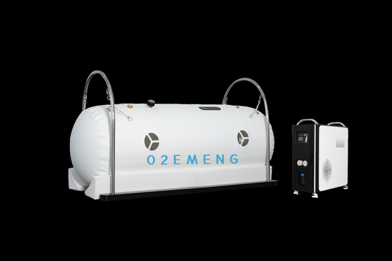 O2EMENG 83kgs Hyperbaric Oxygen Therapy Chamber with Pressure Range 1.3ATA - 1.5 ATA