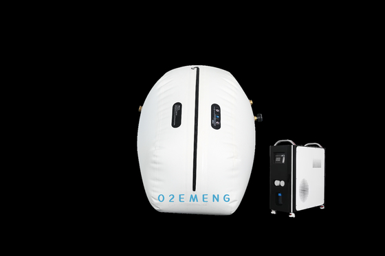 Therapeutic Quiet Hyperbaric Chamber Machine Noise Level Less Than 63 DB