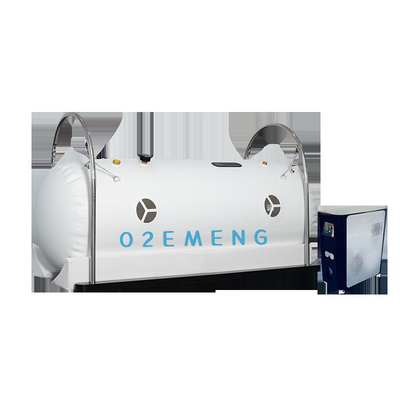 EMS04 Noise Level Less Than 63 DB Hyperbaric Oxygen Therapy Chamber for Rehabilitation