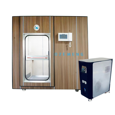 Therapeutic Hyperbaric Pressure Chamber for Medical Treatment in 210*165*210CM Cabin