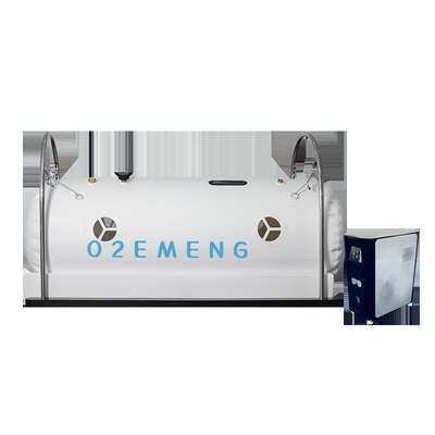 Personalized Hyperbaric Oxygen Chamber Treatment For Rehabilitation Therapy