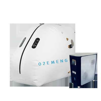 Therapeutic Quiet Hyperbaric Chamber Machine Noise Level Less Than 63 DB