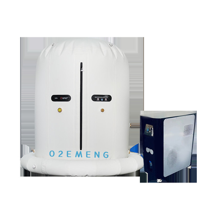 HBOT Medical Oxygen Therapy Chamber / Hyperbaric Pressure Chamber For Rehabilitation