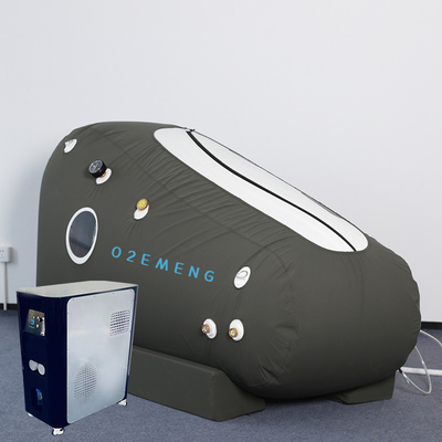 O2EMENG hyperbaric chamber portable with Less Than 63 DB Noise Level，5-10 Mins Pressure Reduction