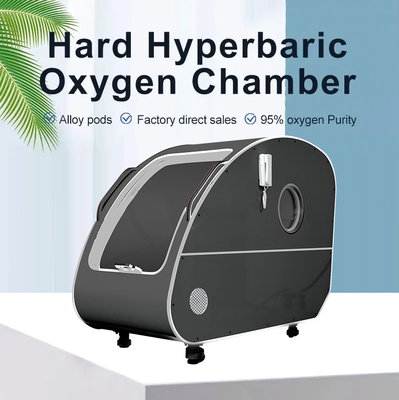O2EMENG Advanced Hyperbaric Chamber for Rehabilitation - EMY01 (28% - 32% Oxygen Concentration)