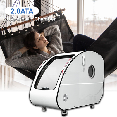 Highly Airtight Oxyhealth Hyperbaric Chamber 1500W For Medical / Therapeutic