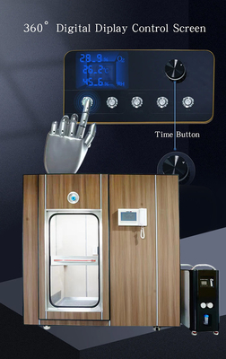 1500W Hyperbaric Oxygen Chamber Therapy For Medical / Therapeutic Use