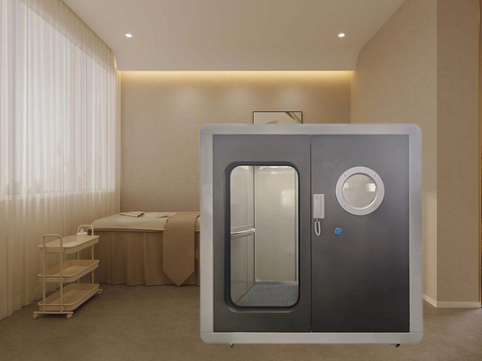 28%～32% Oxygen Concentration Hyperbaric Oxygen Chamber for Medical/Therapeutic Purpose