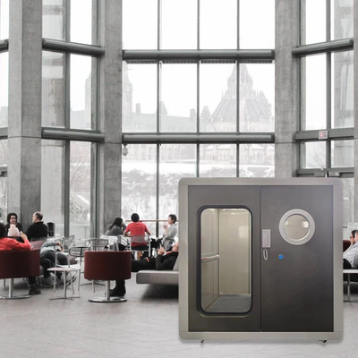 Therapeutic Hyperbaric Pressure Chamber 220*150*190CM Cabin Size for Recovery