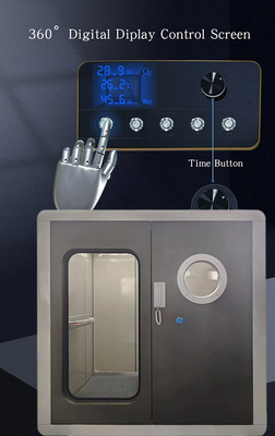 Hbot Hard Type Hyperbaric Chamber 1.3 Ata For Medical/Therapeutic Applications And Benefits