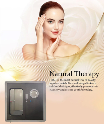 Hbot Hard Type Hyperbaric Chamber 1.3 Ata For Medical/Therapeutic Applications And Benefits