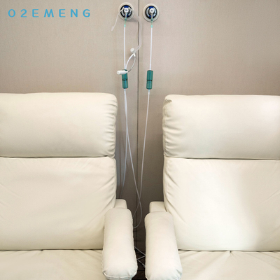 O2EMENG 1.3ATA Hard Seat Type High Quality Wholesale Hbot Chamber Relieving Fatigue Hyperbaric Chamber for Home Fitness Use