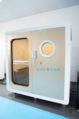 O2EMENG Hyperbaric chamber 1.3 ata adjustable，include Refrigerating system