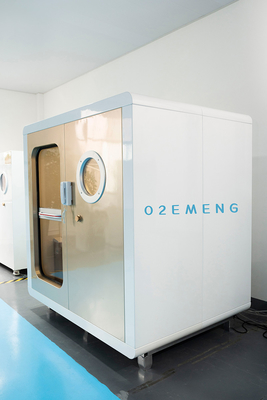 O2EMENG Hyperbaric chamber 1.3 ata adjustable，include Refrigerating system