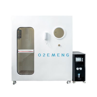 O2EMENG HBOT hard type hyperbaric chamber 1.3 ata (adjustable）For treatment and repair