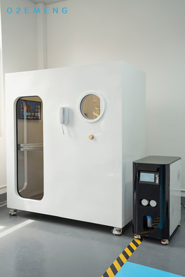 Hyperbaric Oxygen Chamber for Rehabilitation Therapy