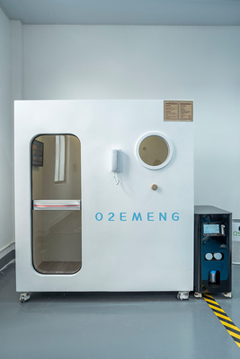 Hyperbaric Oxygen Chamber for Rehabilitation Therapy
