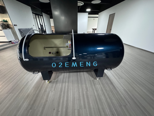 New Promotion Hot Style Therapy Machine Hard Type 2.0ATA High Pressure Hyperbaric Oxygen Chamber for Home Use