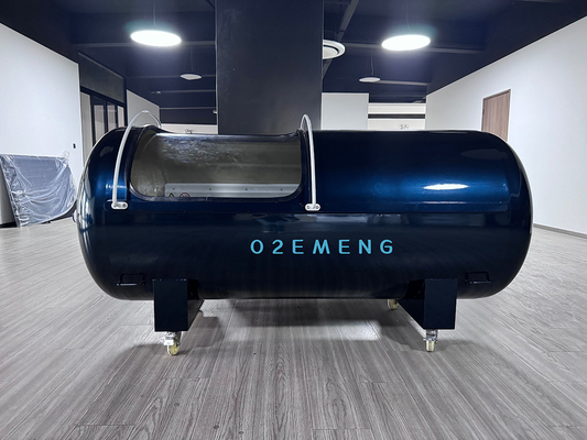 Air compressor for hyperbaric chamber O2EMENG 2.2ATA adjustable