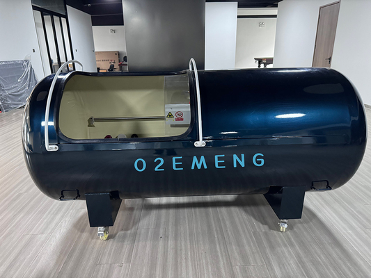 Air compressor for hyperbaric chamber O2EMENG 2.2ATA adjustable