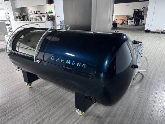 Mild Hyperbaric Oxygen Chamber for Home Oxygen Therapy easy use