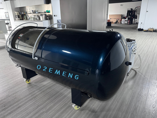 Mild Hyperbaric Oxygen Chamber for Home Oxygen Therapy easy use