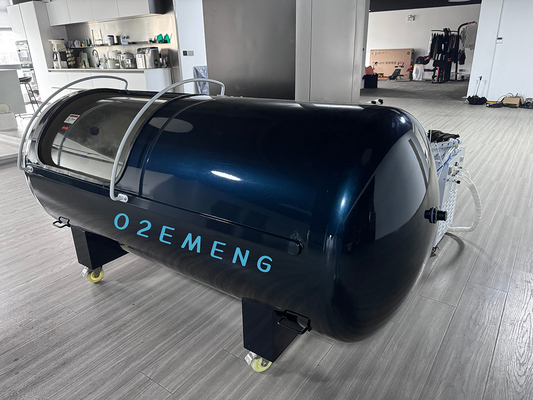 Mild Hyperbaric Oxygen Chamber for Home Oxygen Therapy easy use