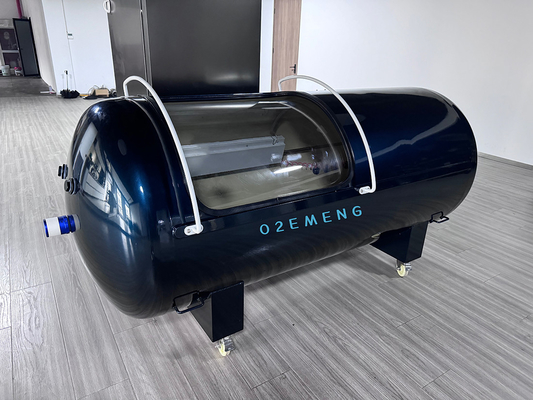 Mild Hyperbaric Oxygen Chamber for Home Oxygen Therapy easy use