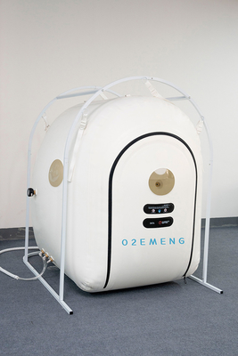 Perfect Quality All-In-One Machine Grade 1.3-1.5ATA Wheelchair Type Hyperbaric Oxygen Chamber For Healing