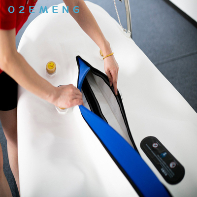 Professional Portable Soft Type Hyperbaric Pressure Chamber For Negative Pressure Wound Therapy
