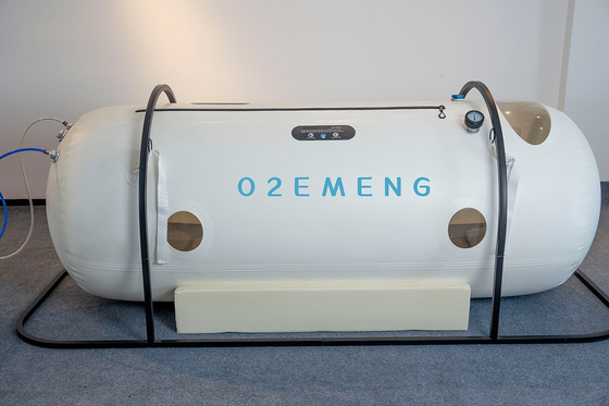 O2EMENG Quiet Less Than 63 DB 1.3ATA Portable Hyperbaric Chamber